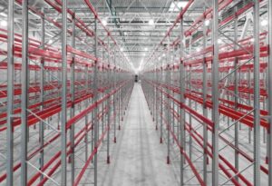 automated warehouse installations