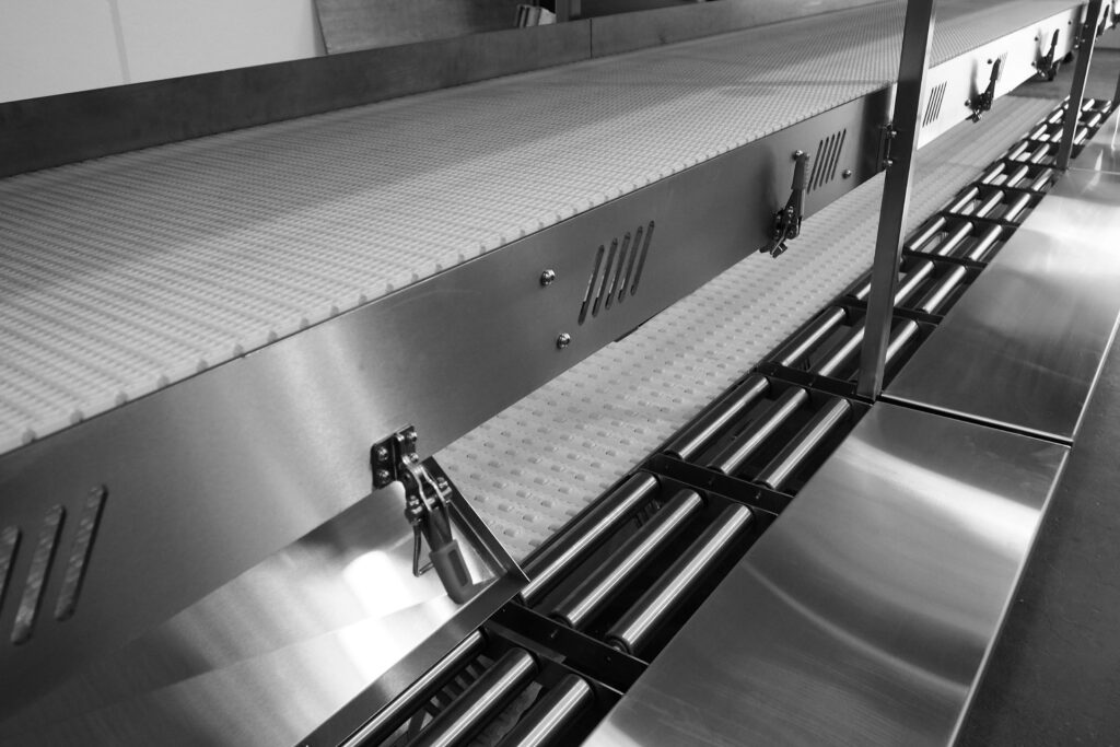 Food Handling Conveyor